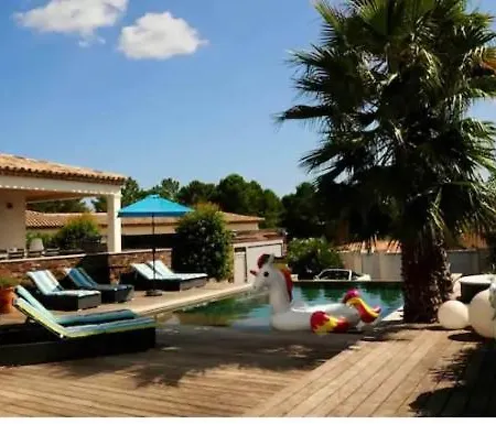 Come Casa Prázdninový dům Grimaud