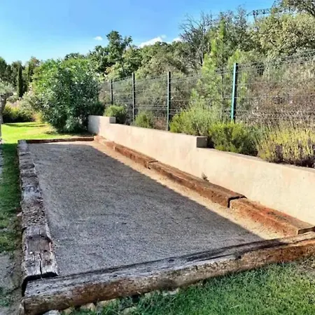 Prázdninový dům Come Casa Grimaud